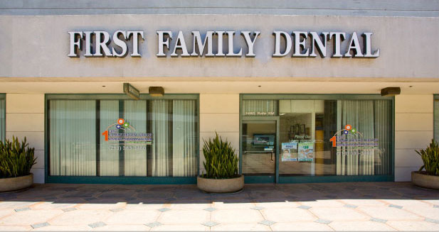 Dentistry in Los Angeles